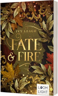 Fate & Fire (Nordlicht-Saga Band 1) - Ivy Leagh