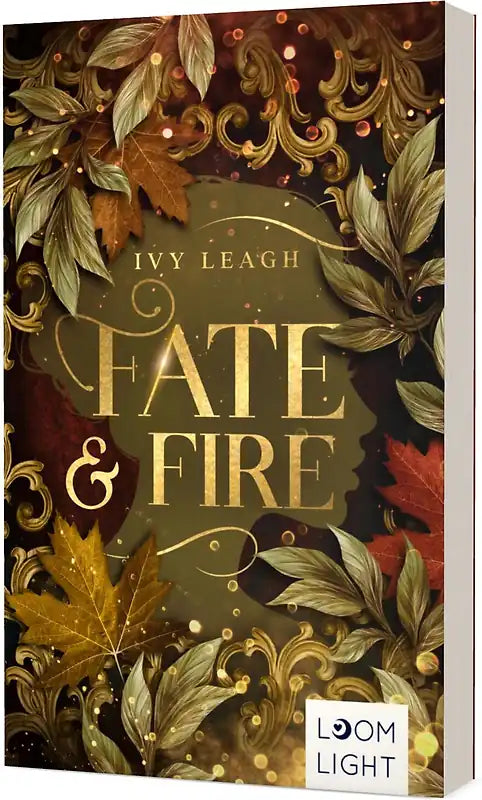 Fate & Fire (Nordlicht-Saga Band 1) - Ivy Leagh