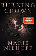 Burning Crown - Marie Niehoff, mit Farbschnitt