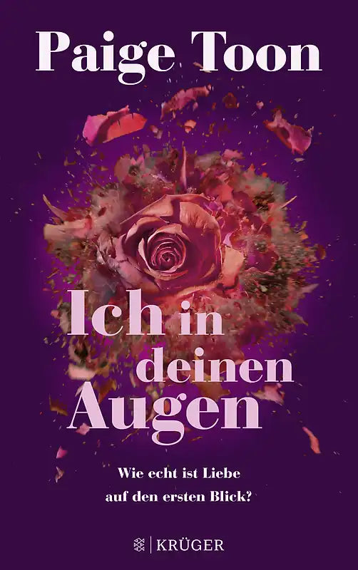 Ich in deinen Augen - Paige Toon || WIE NEU